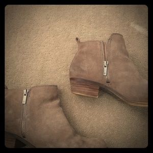 Lucky Brand Booties